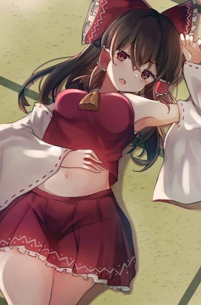 Reimu Hakurei thumbnail