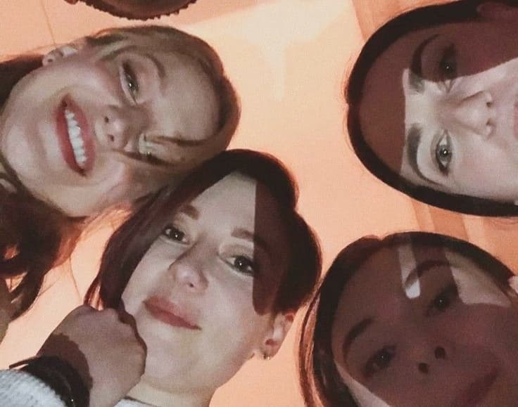 Lena,Kara thumbnail