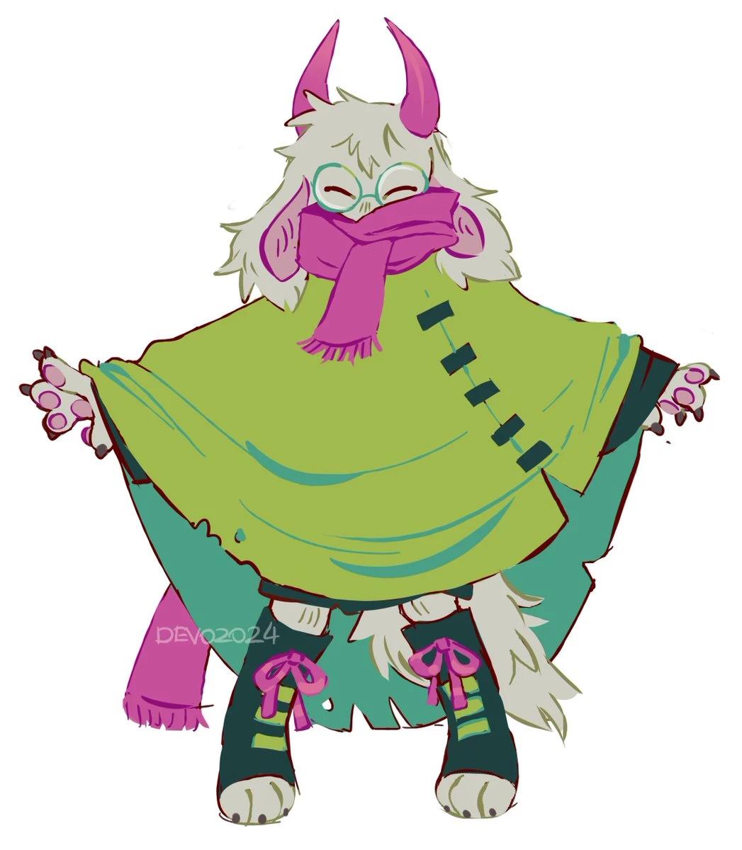 Ralsei (dating YOU) thumbnail