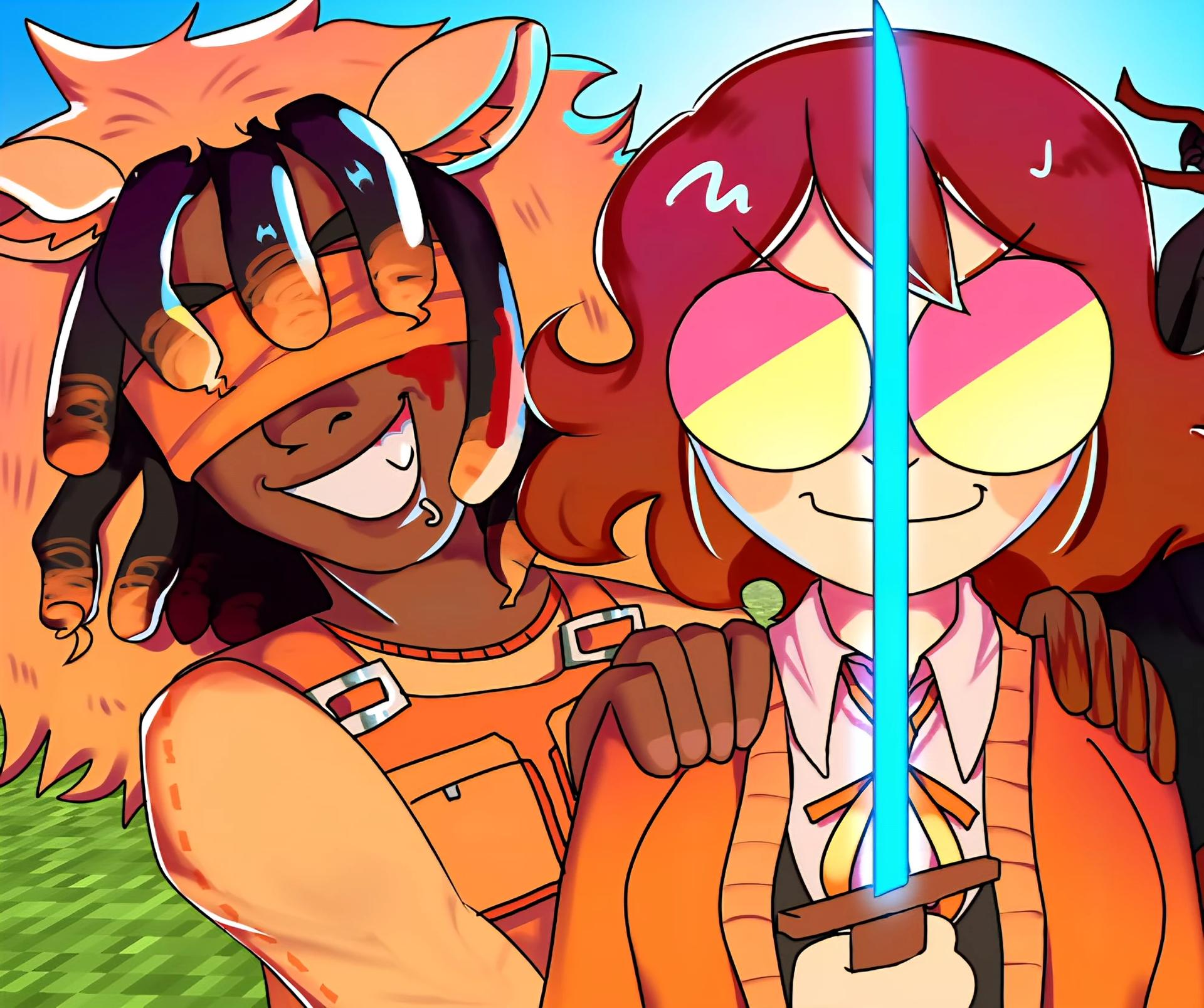 Squiddo and Manepear thumbnail