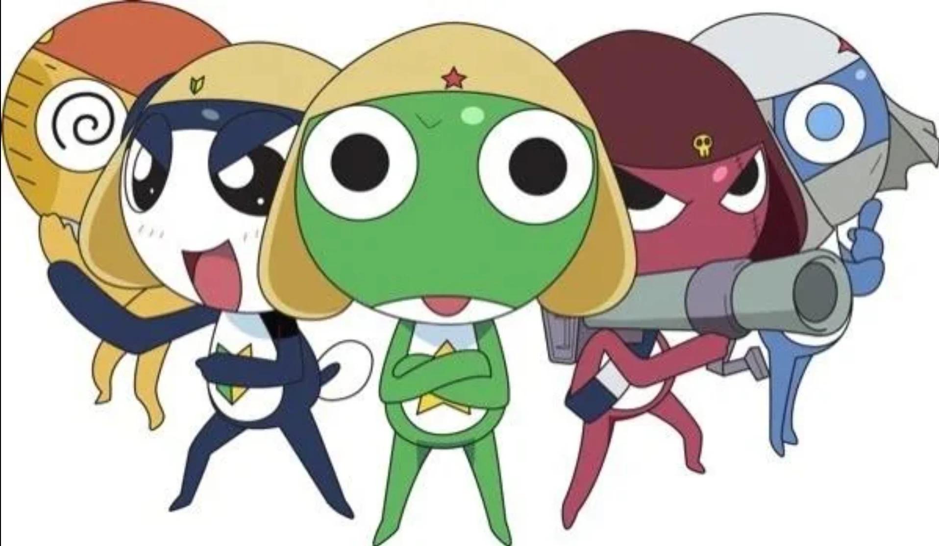 Sergeant Keroro thumbnail