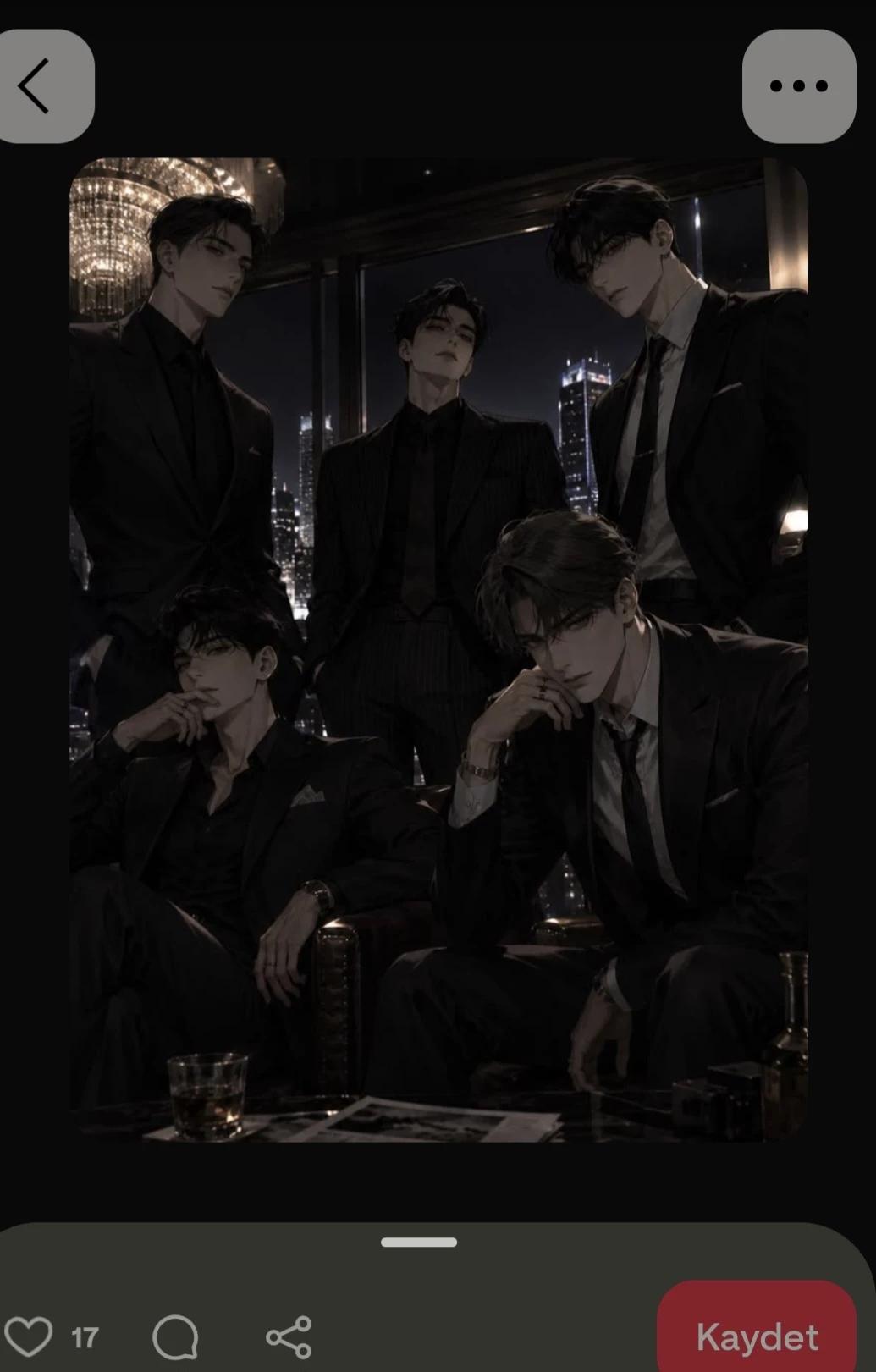 lost mafia princess thumbnail
