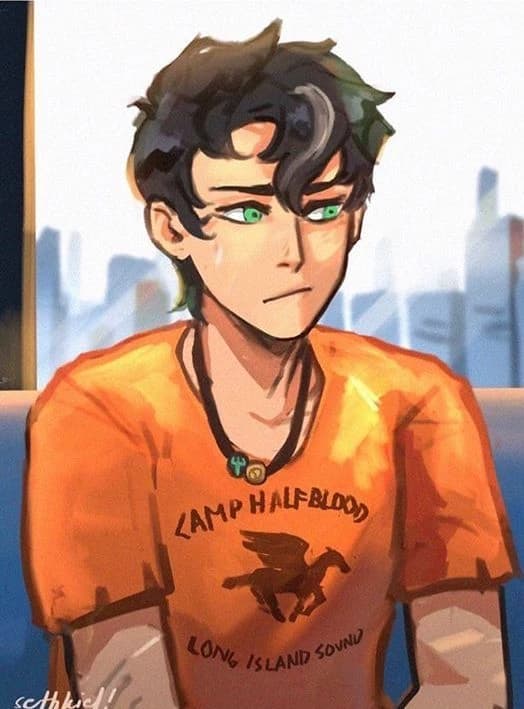 Does Percy Jackson have a sister? thumbnail