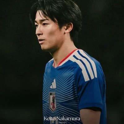 Keito Nakamura  thumbnail