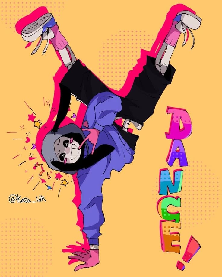 Dance Sans thumbnail