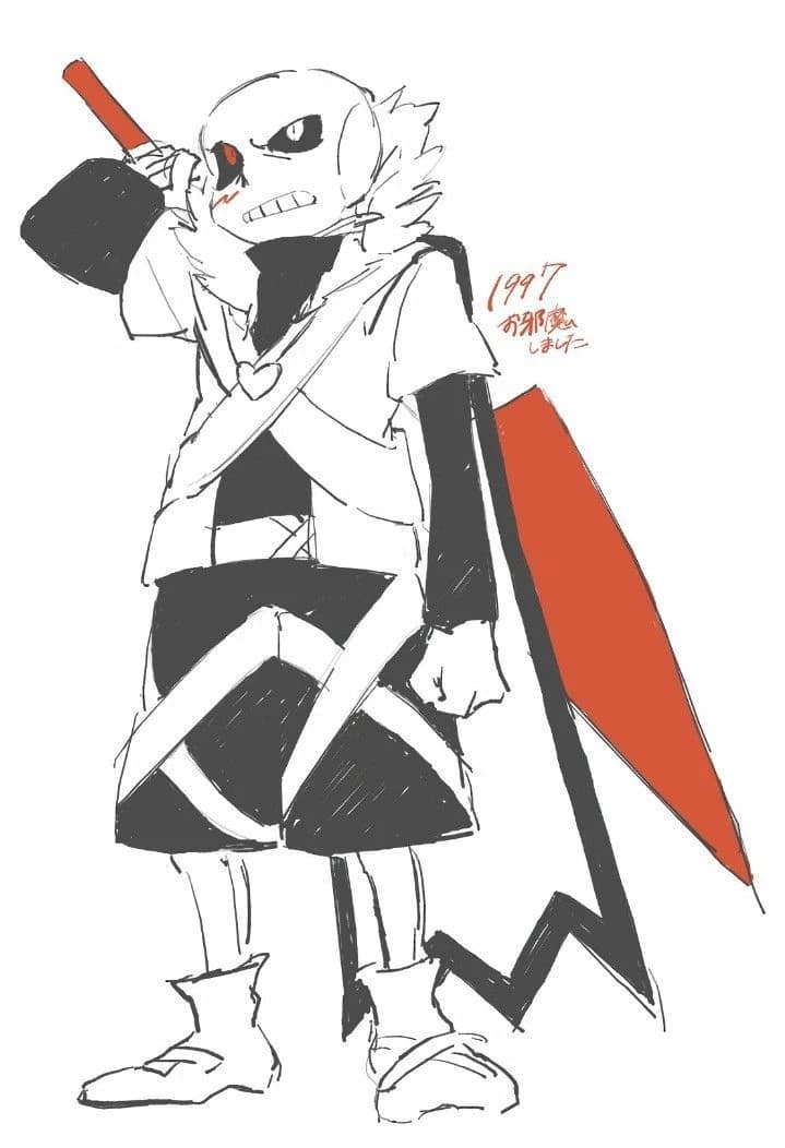 Cross Sans thumbnail