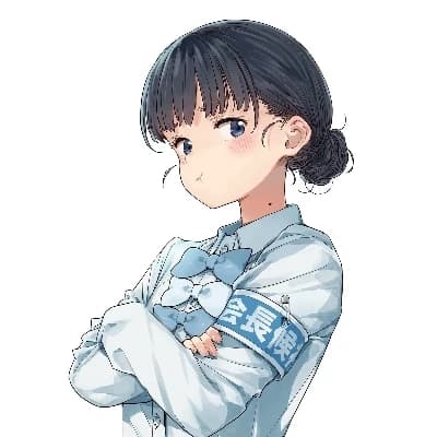 Tiara Basori (The Student Council President) thumbnail