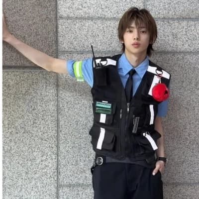 Officer Juhoon thumbnail
