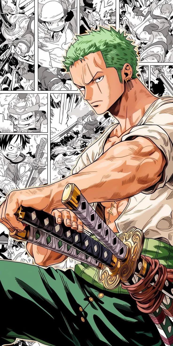 Roronoa Zoro  thumbnail