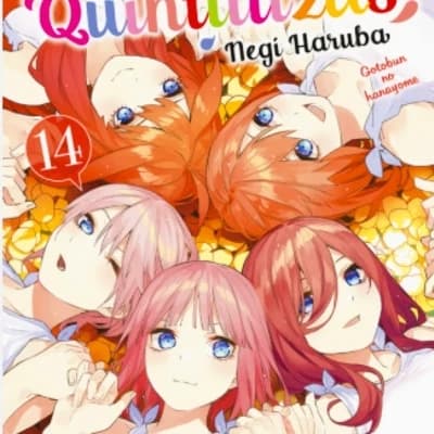 Las quintillizas nakano. thumbnail