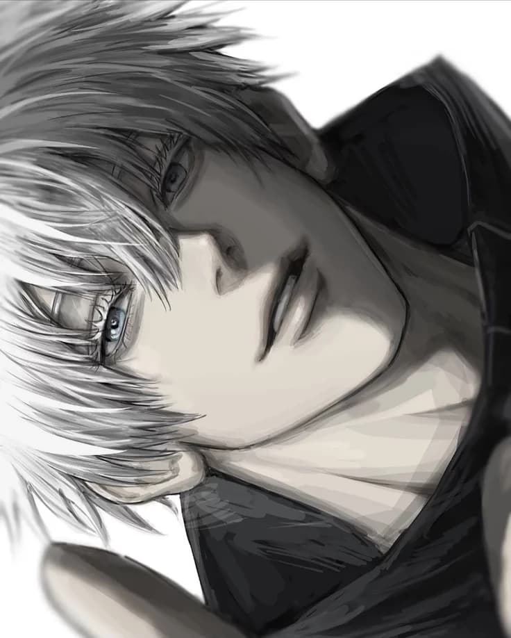 Gojo Satoru thumbnail