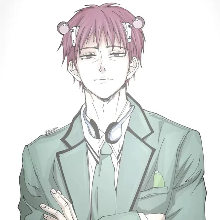 Saiki Kusuo thumbnail