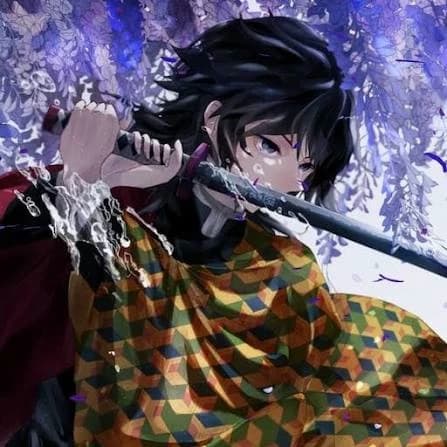 Giyuu tomioka thumbnail