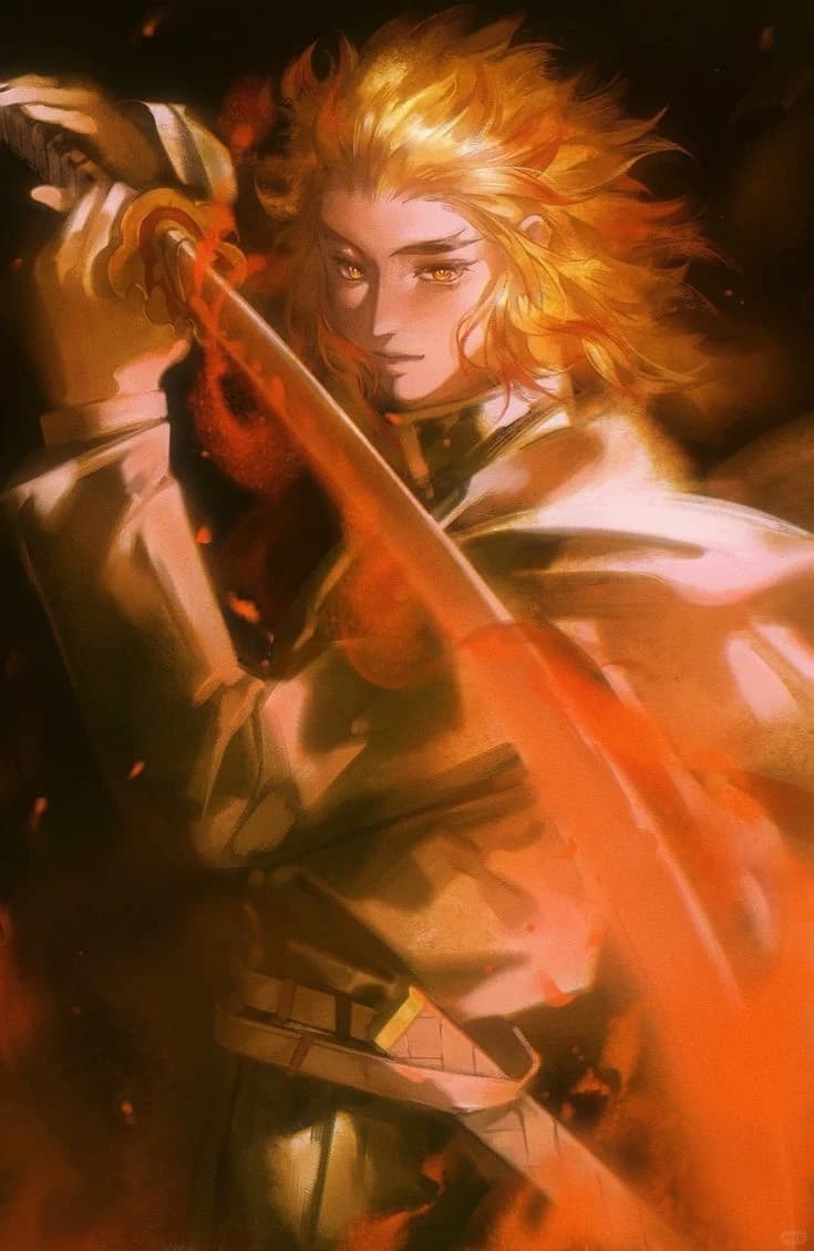 Kyojuro Rengoku - Arrange Marriage  thumbnail