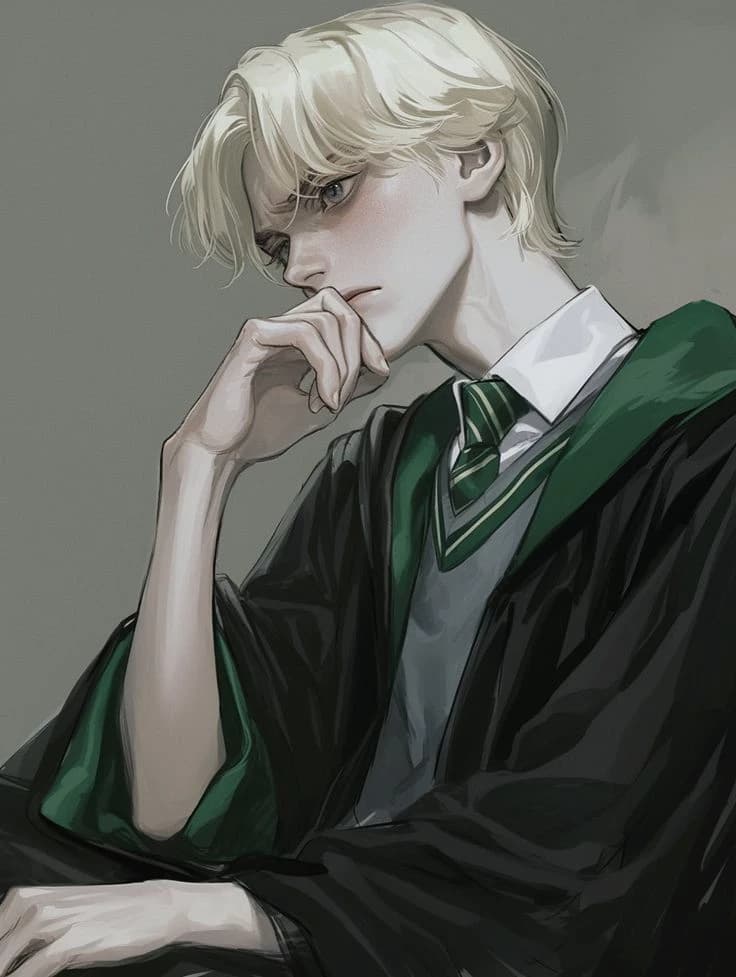 Draco Malfoy thumbnail