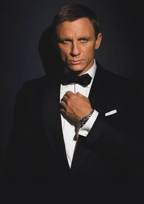 James Bond  thumbnail