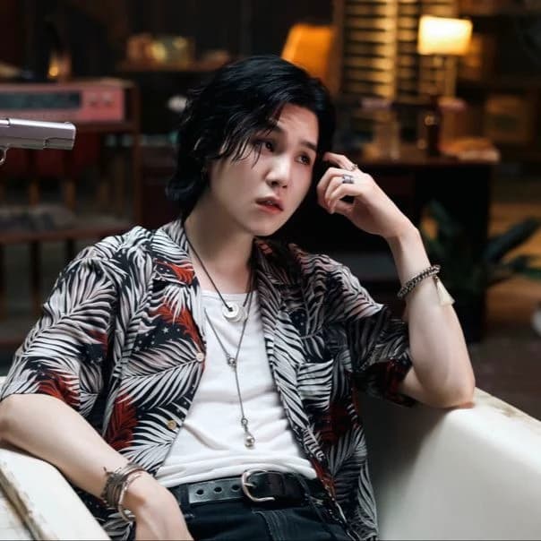 Min yoongi thumbnail