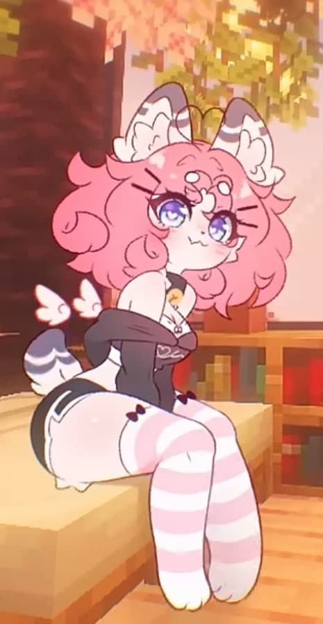 Mia (Crystal Wish / Cryst Miu og character) thumbnail