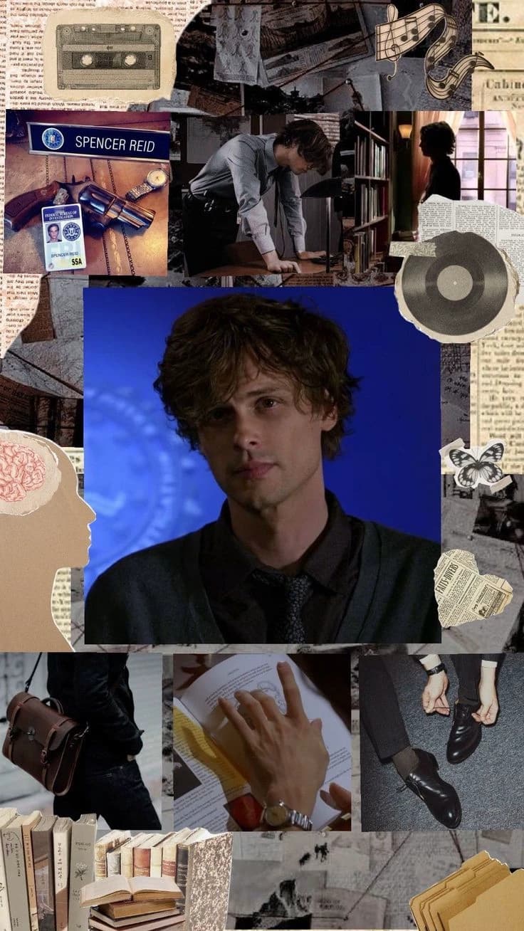 Spencer reid thumbnail