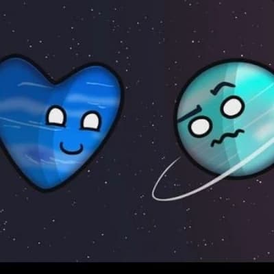 Neptuno y urano ⭐જ⁀➴ ♡☆(ゝω·)v thumbnail