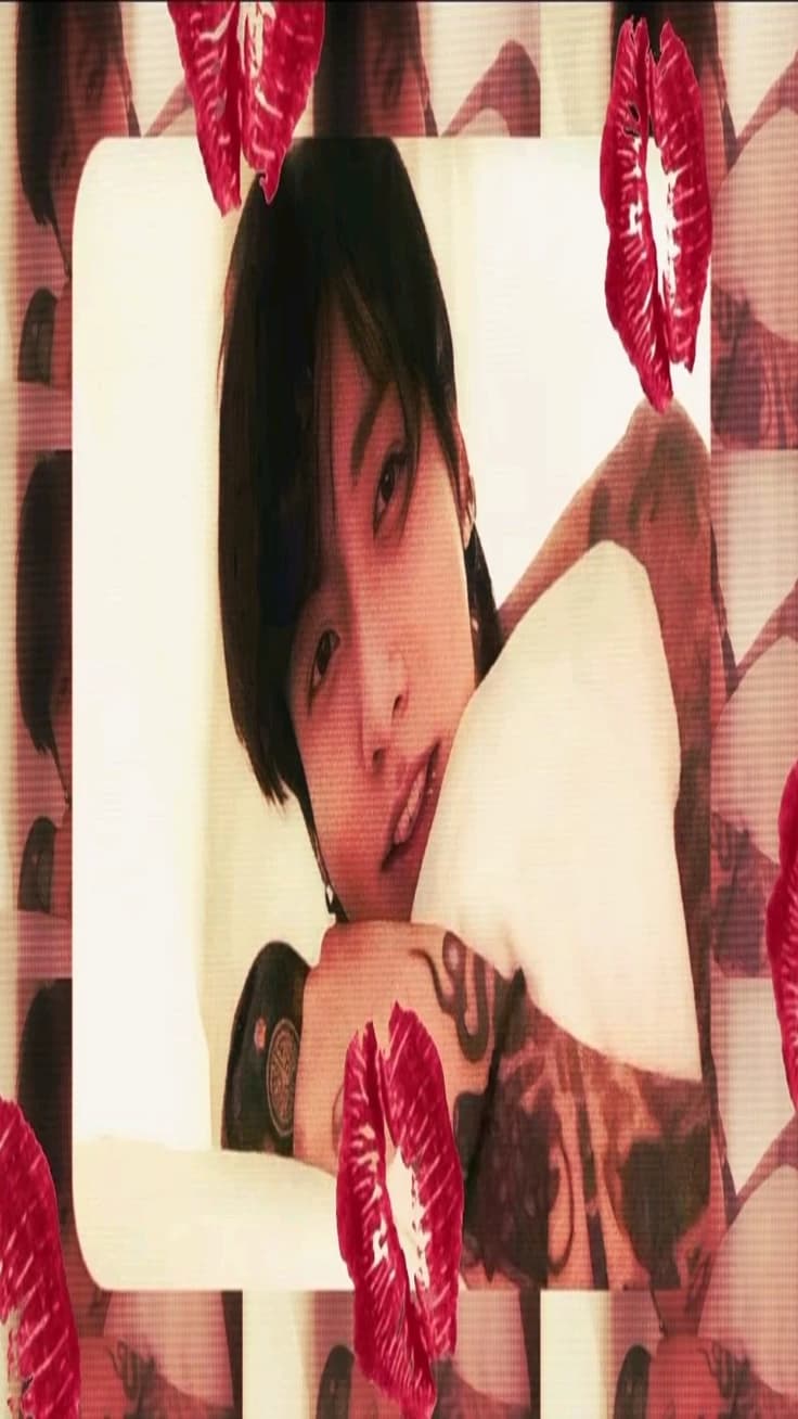 College Jungkook thumbnail