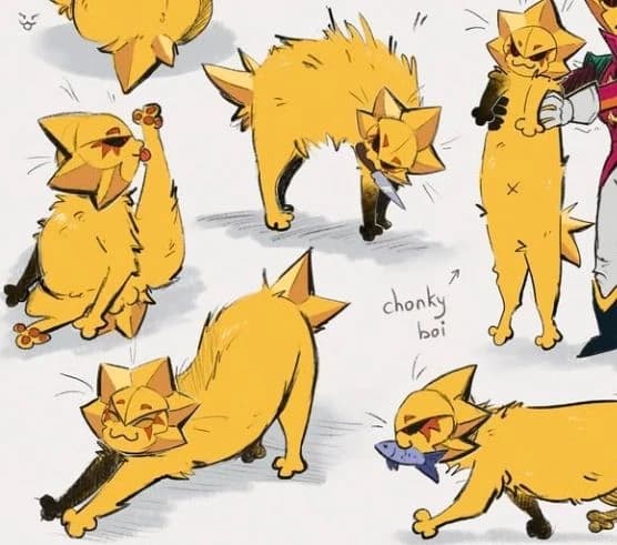Sirius the cat thumbnail