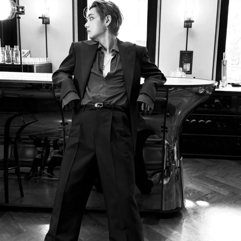 Kim Taehyung thumbnail