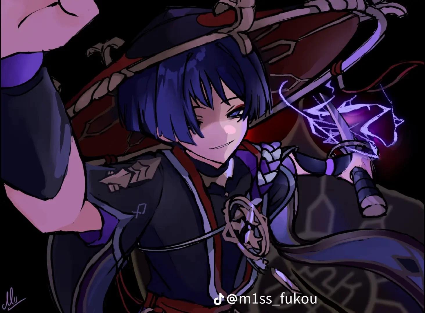 Twin Brother Scaramouche  thumbnail