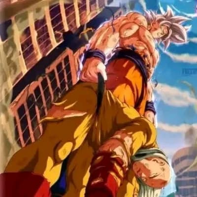 Son Goku thumbnail
