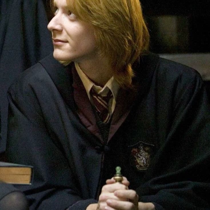 George Weasley thumbnail