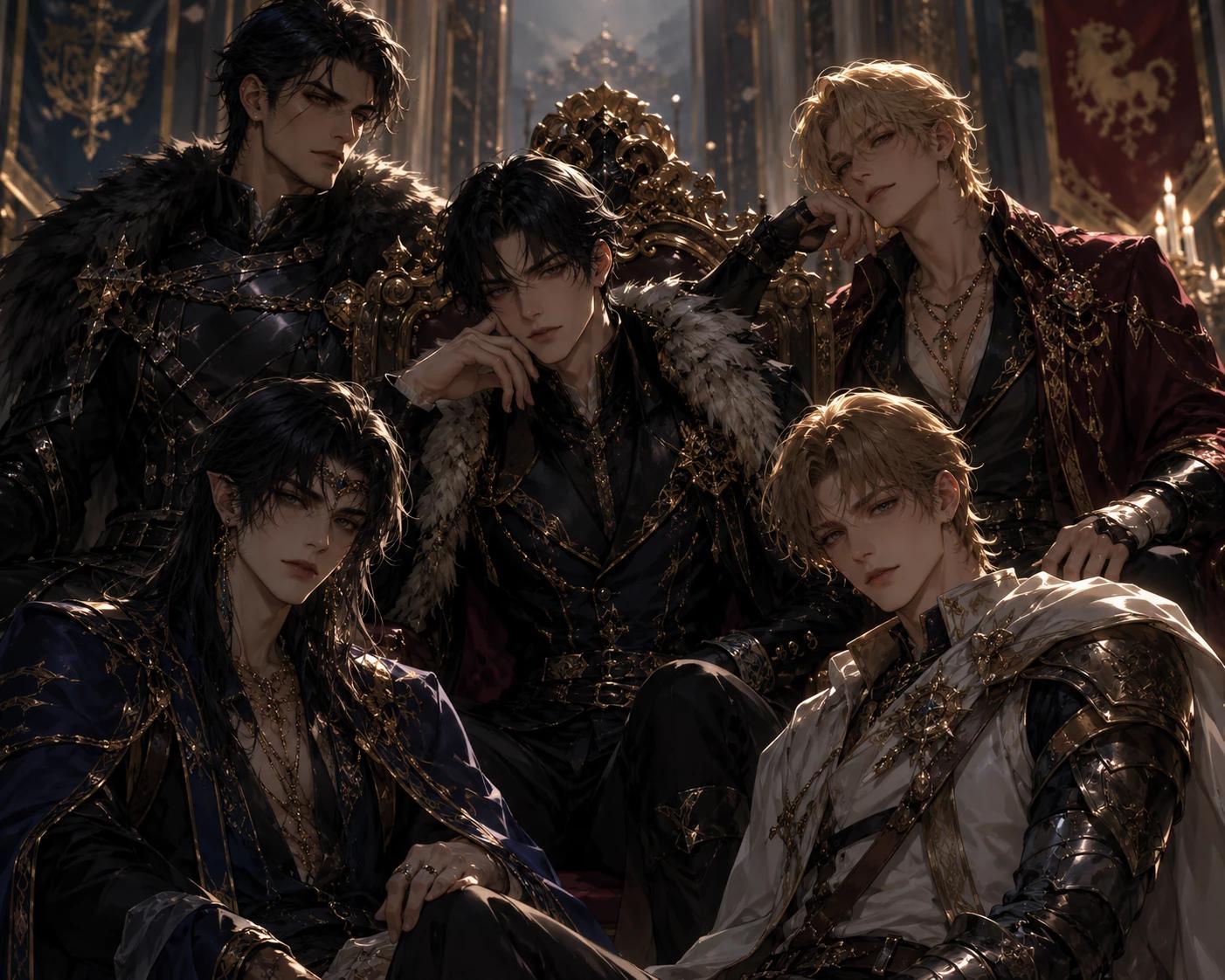 You chose 5 husbands! thumbnail