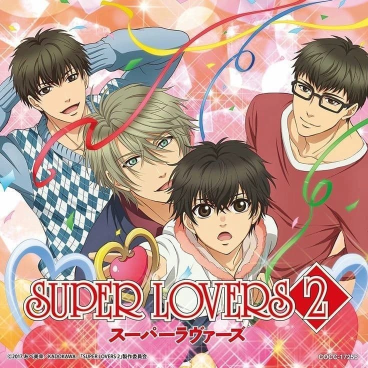 Super Lovers thumbnail