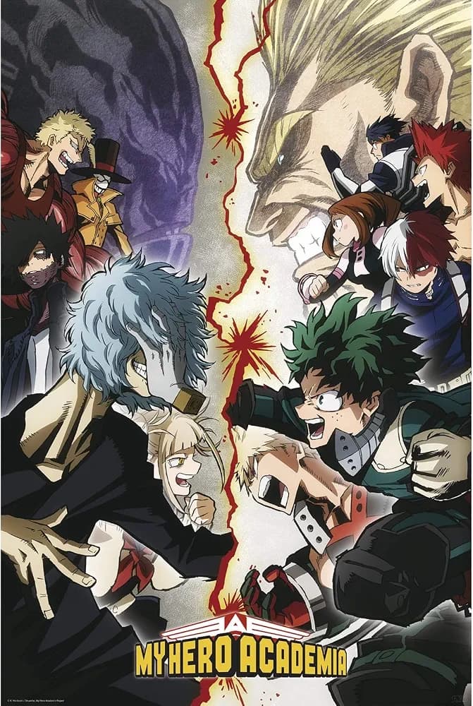 BNHA / MHA Roleplay thumbnail