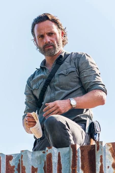 RICK GRIMES thumbnail