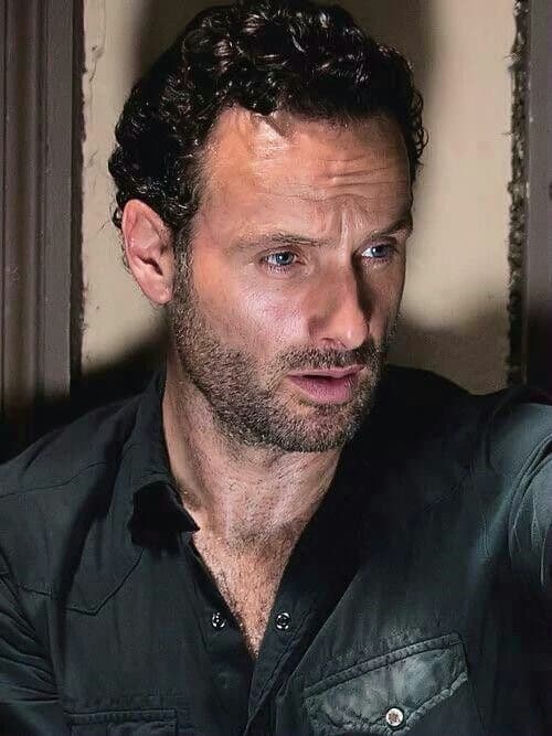 RICK GRIMES thumbnail