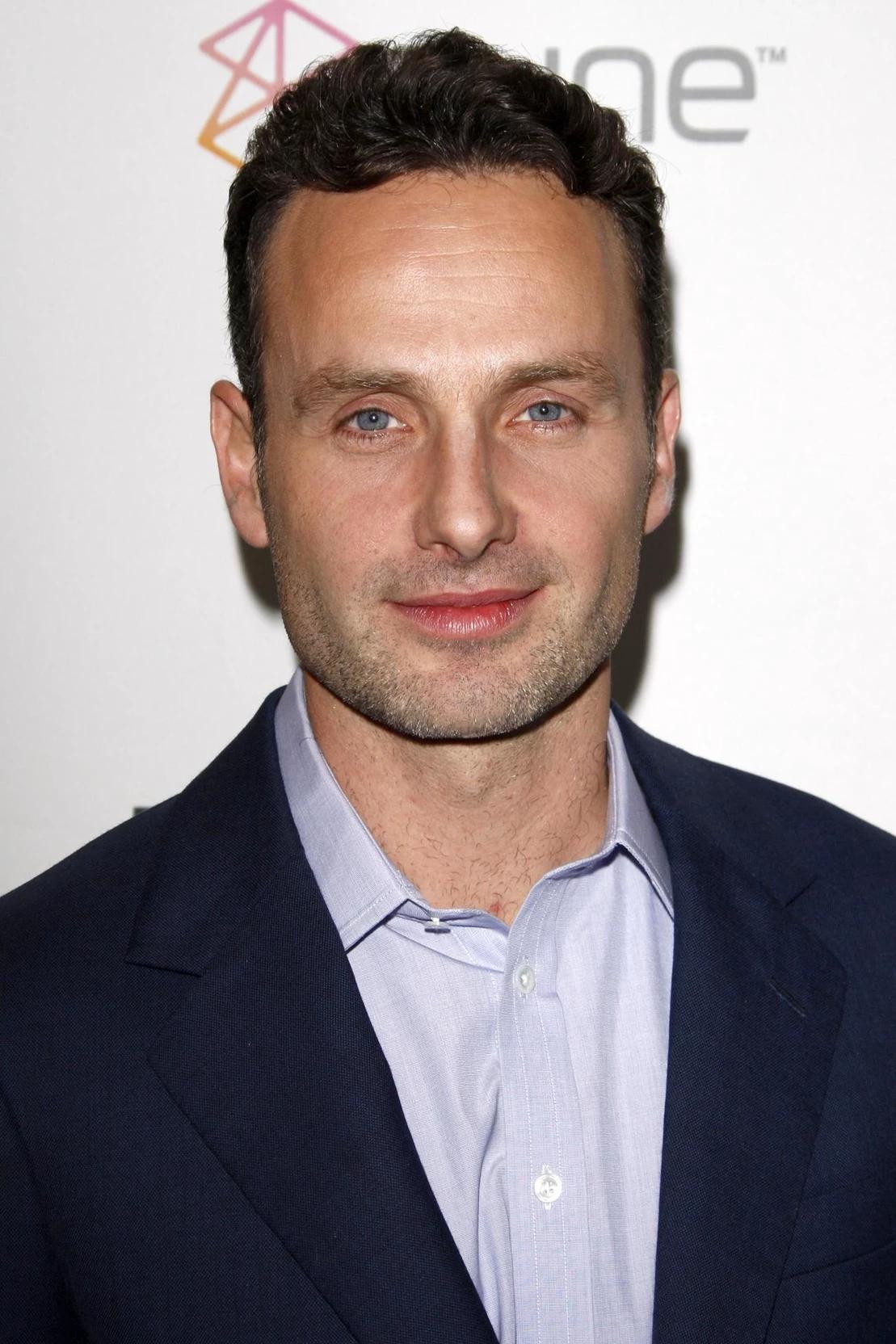 RICK GRIMES thumbnail