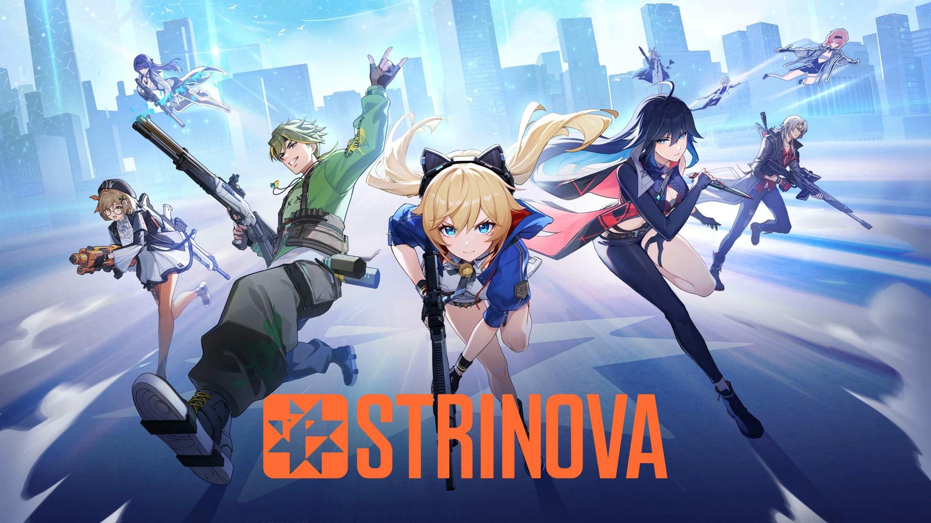 Strinova RPG thumbnail