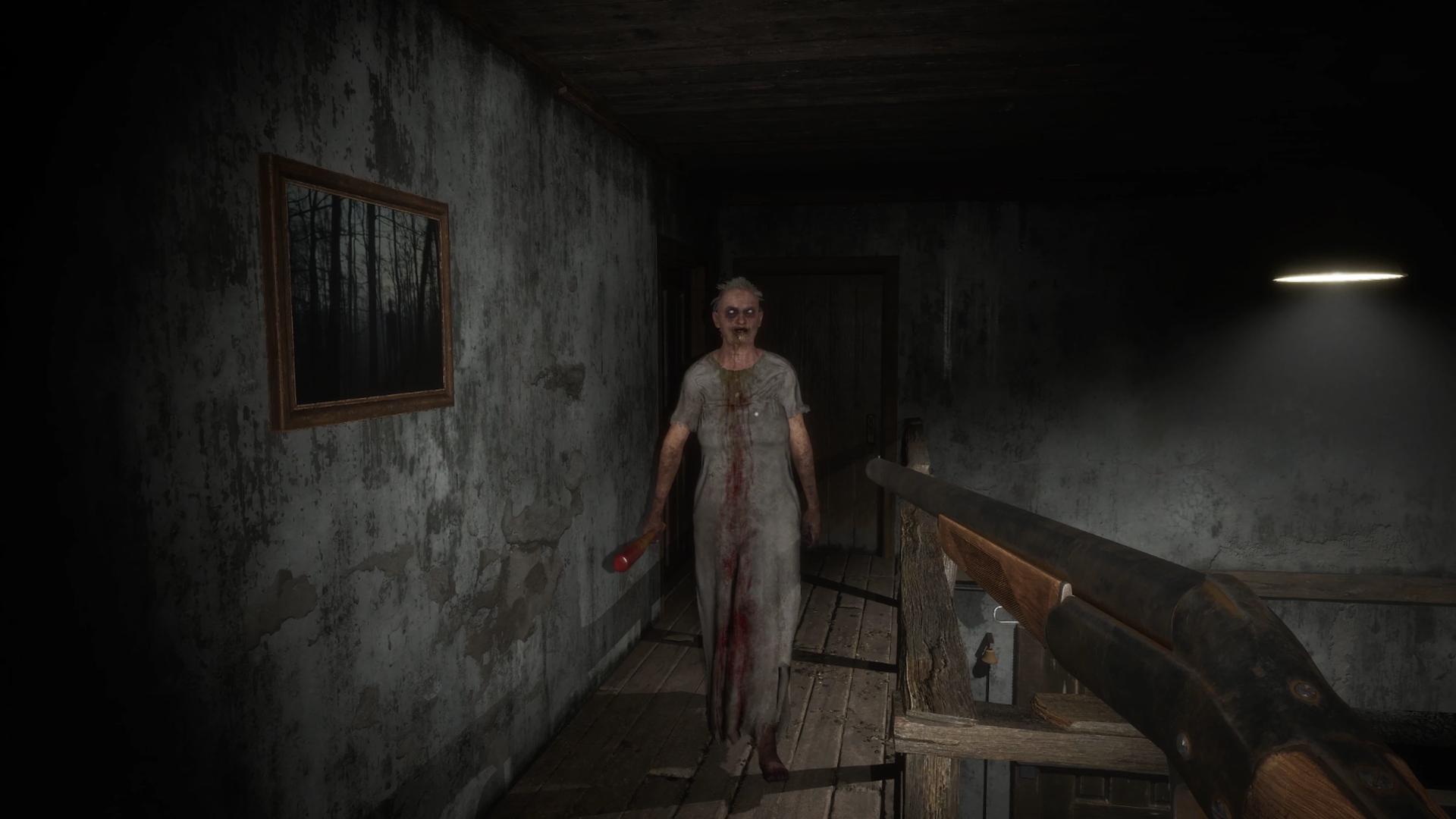 Granny escape together thumbnail