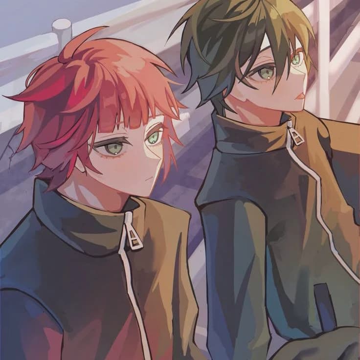 Beloved Sae and Rin thumbnail