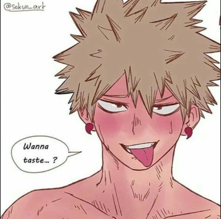 MHA~ Omegaverse ~Rare Omega Katsuki thumbnail
