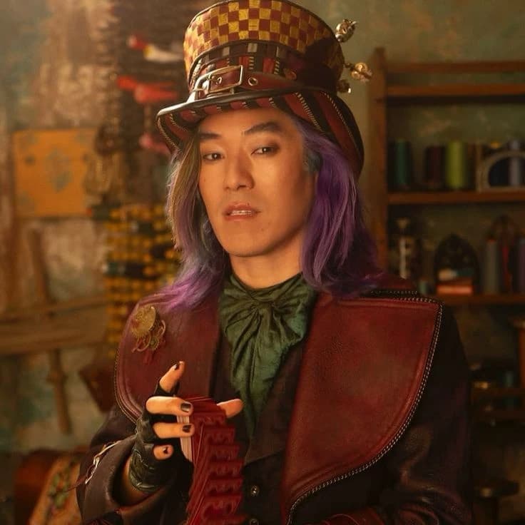Maddox Hatter thumbnail