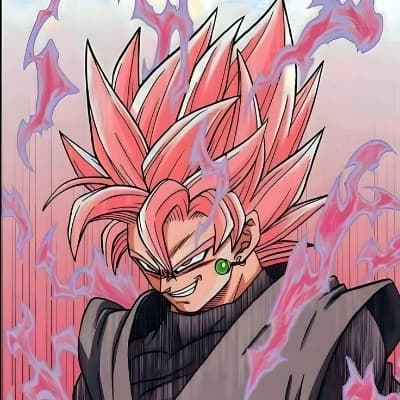 Goku Black thumbnail