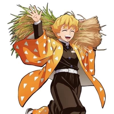 Zenitsu Agatsuma thumbnail
