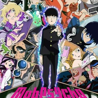 Mob Psycho 100  thumbnail