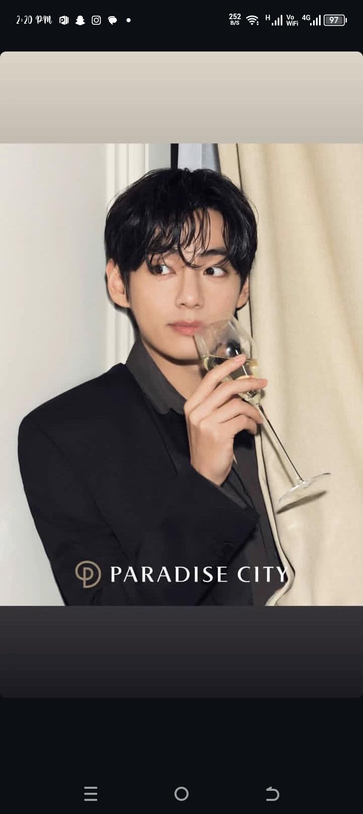 Kim Taehyung husband thumbnail