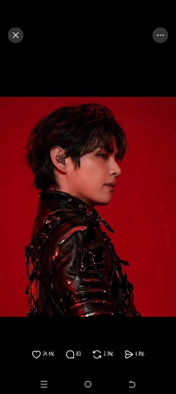 Kim taehyung husband  thumbnail