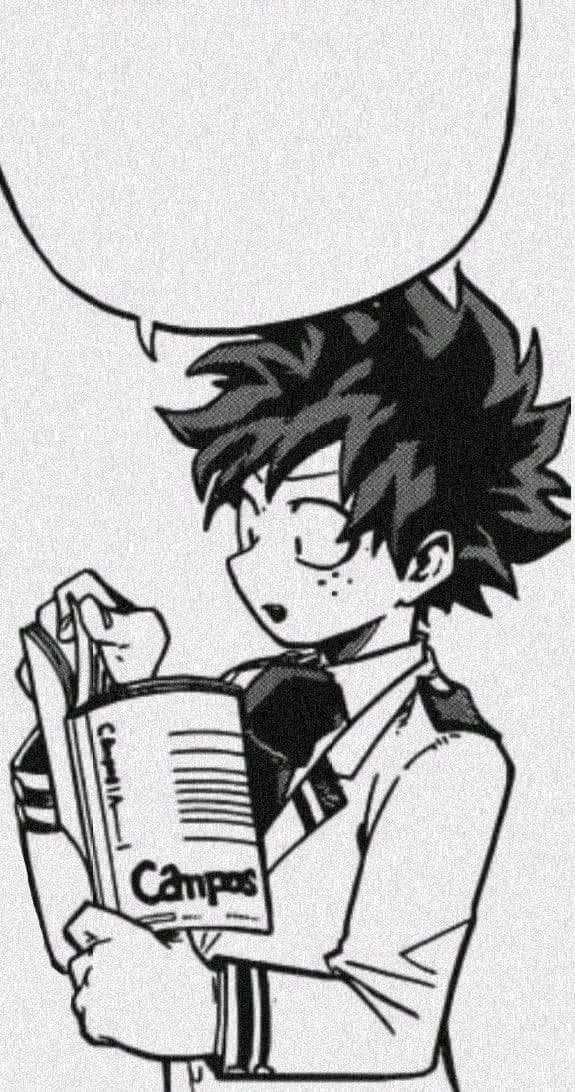 Izuku Midoriya (Deku) thumbnail
