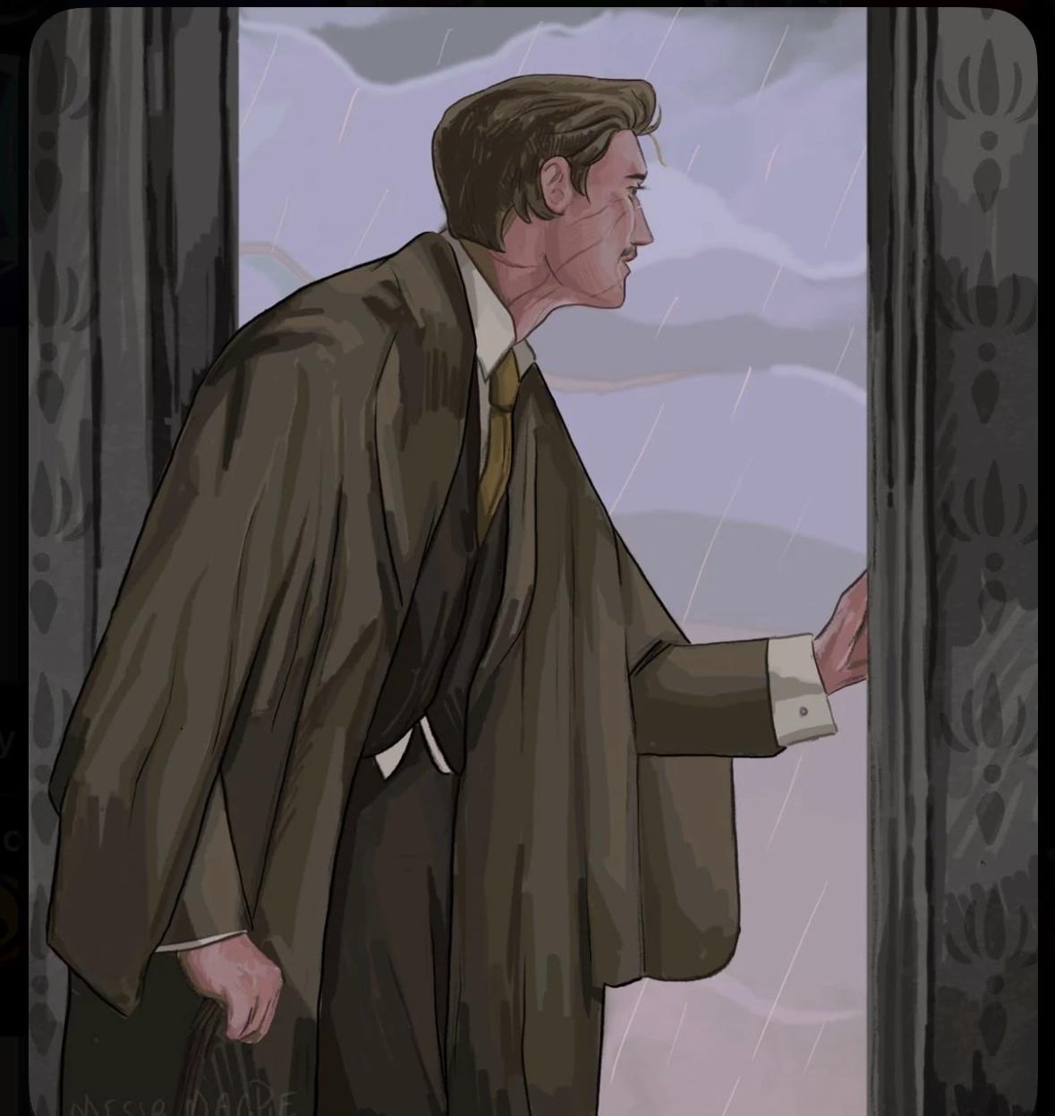 Remus Lupin/ Moony thumbnail