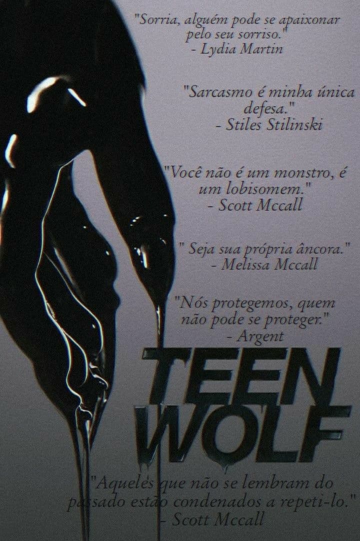 An unexpected alpha. (Teen wolf). thumbnail