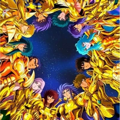 Caballeros del zodiaco  thumbnail